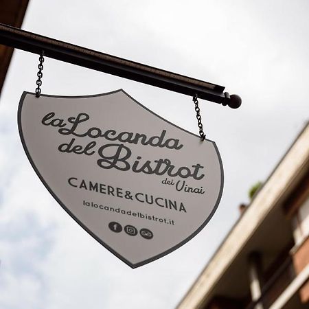 La Locanda Del Bistrot Dei Vinai Cuneo Exteriör bild