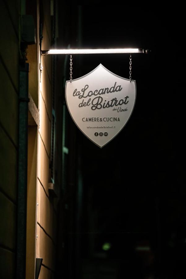 La Locanda Del Bistrot Dei Vinai Cuneo Exteriör bild