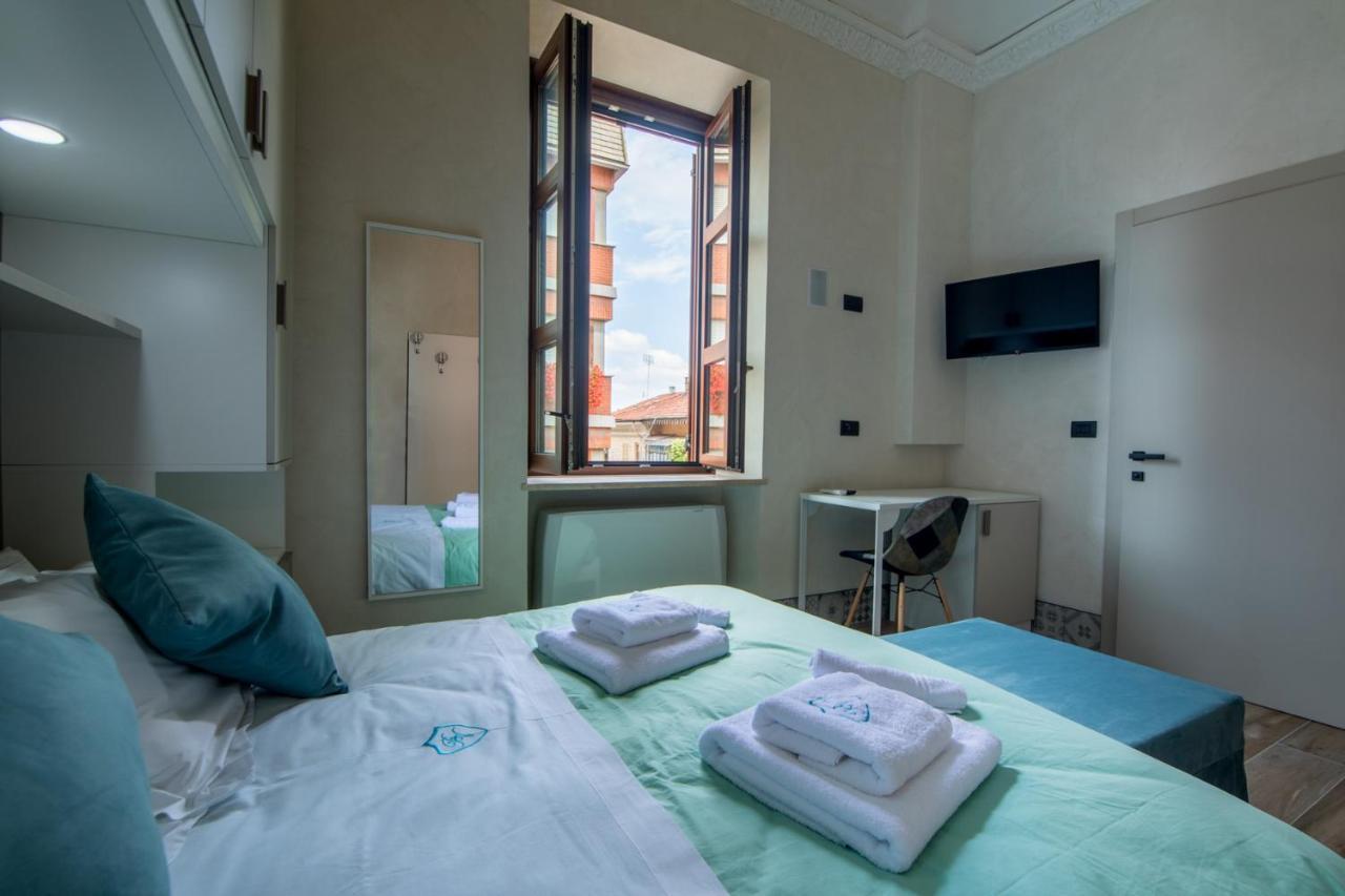 La Locanda Del Bistrot Dei Vinai Cuneo Exteriör bild