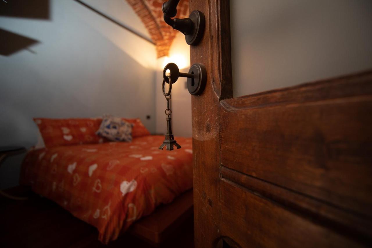 La Locanda Del Bistrot Dei Vinai Cuneo Exteriör bild